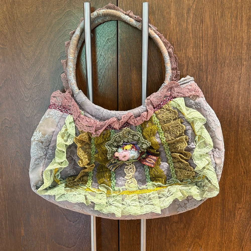 Vintage purse